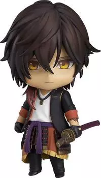Nendoroid Touken Ranbu Okurikara painted movable figure -ONLINE- Non-scale ABS&PVC