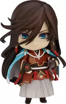 Nendoroid Touken Ranbu -ONLINE- Izumi no Kami Kanesada немасштабируемая подвижная фигура, окрашенная в АБС и ПВХ