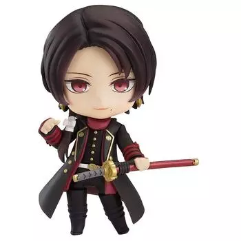 Nendoroid Touken Ranbu -ONLINE- Kiyomitsu Kashu Немасштабная подвижная фигура из АБС и ATBC-ПВХ, окрашенная