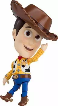Nendoroid Toy Story Woody Стандартная версия. Немасштабная подвижная фигура, окрашенная в АБС и ПВХ