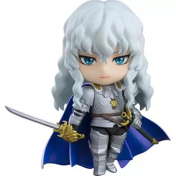 Nendoroid TV аниме [Берсерк] Гриффит немасштабируемая пластиковая раскрашенная подвижная фигурка