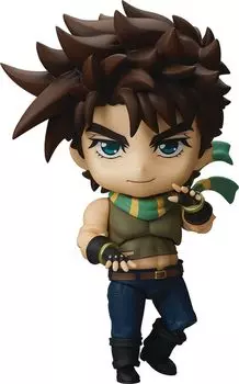 Nendoroid TV Anime Bizarre Joseph Joestar Пластиковая окрашенная подвижная фигурка Перепродажа JoJo s Adventure Немасштабная