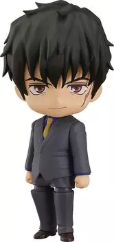 Nendoroid TV Anime Blockade Battlefront Stephen Starphase окрашенная подвижная фигурка APR219830 Blood & BEYOND A. Немасштабируемый АБС и ПВХ