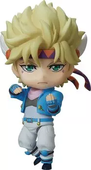 Nendoroid TV Аниме JoJo s Bizarre Adventure Цезарь А. Zeppeli немасштабная пластиковая раскрашенная подвижная фигурка перепродажа