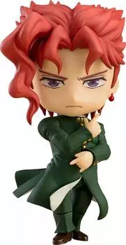 Nendoroid TV аниме JoJo s Bizarre Adventure Stardust Crusaders Нориаки Какёин Немасштабная подвижная фигурка из ABS и ПВХ, окрашенная для перепродажи