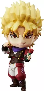 Nendoroid TV аниме JoJo s Bizarre Adventure Дио Брандо Немасштабная подвижная фигурка из ABS и ПВХ, окрашенная