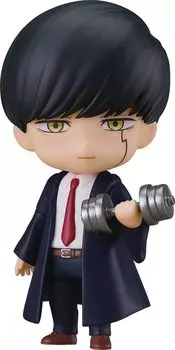 Nendoroid TV Anime Mash Обожженная пластиковая раскрашенная подвижная фигурка MASHLE Немасштабная