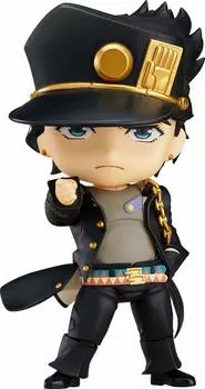 Nendoroid TV аниме Невероятные приключения ДжоДжо Крестоносцы Звездной Пыли Джотаро Куджо Немасштабная окрашенная подвижная фигурка из АБС и ПВХ