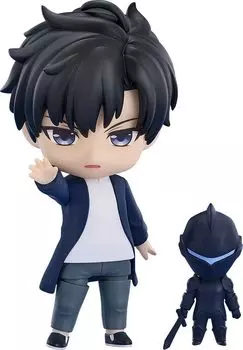 Nendoroid TV Anime Only I Level Up Shun Mizushino Немасштабная пластиковая окрашенная полная фигурка