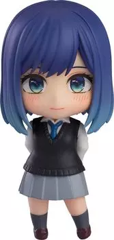 Nendoroid TV Anime [Oshinoko] Аканэ Курокава Немасштабная Пластиковая Раскрашенная Подвижная Фигурка синий