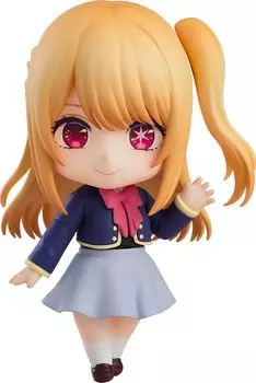 Nendoroid TV Anime Ruby Uniform Plastic Painted Movable Figure [Oshinoko] Ver. Немасштабируемый