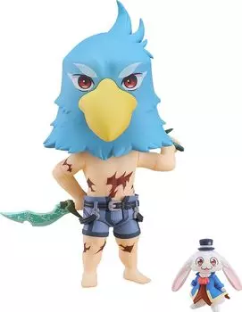 Nendoroid TV Anime Shangri-La Frontier Sanrak Non-scale Plastic Painted Movable Figure