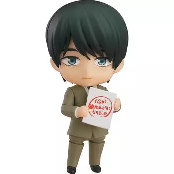 Nendoroid TV Аниме «Вишневая магия! «Тридцать лет девственности могут сделать из тебя волшебника» Киёси Адачи немасштабная окрашенная пластиковая фигурка