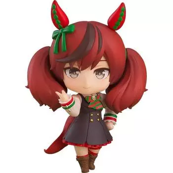 Нендороид Ума Мусуме Милая Дерби Хорошая Природа Немасштабная Пластиковая Раскрашенная Подвижная Фигурка