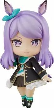 Nendoroid Uma Musume Pretty Derby Mejiro McQueen Non-scale Plastic Painted Movable Figure G17249