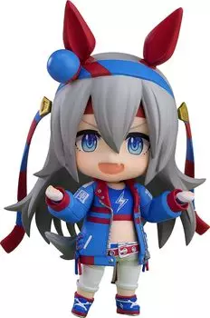 Nendoroid Uma Musume Pretty Derby Тамамо Кросс Пластиковая Раскрашенная Подвижная Фигурка Немасштабная