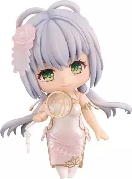Nendoroid Vsinger Raku Tenyi Awn Seed Ver. Немасштабная подвижная фигура, раскрашенная из пластика.