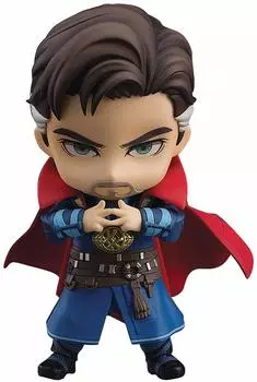Nendoroid War Doctor Strange Infinity Edition DX окрашенная подвижная фигурка Avengers/Infinity Ver. Немасштабируемый АБС и ПВХ
