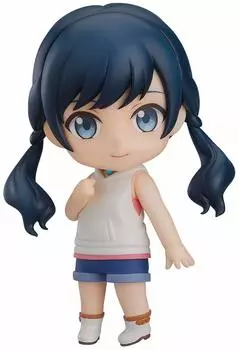 Nendoroid Weathering with You Hina Amano painted movable figure Non-scale ABS&PVC