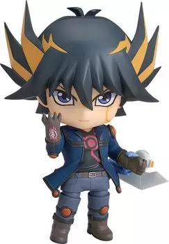 Нендороид Yu-Gi-Oh! 5Ds Юсэй Фудо немасштабная пластиковая раскрашенная подвижная фигурка