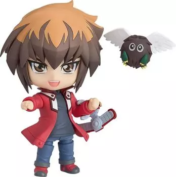 Нендороид Yu-Gi-Oh! Duel Monsters GX Judai Yuki немасштабная пластиковая окрашенная подвижная фигурка