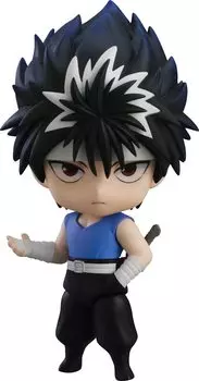 Nendoroid Yu Yu Hakusho Hiei non-scale plastic painted movable figure