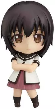 Nendoroid Yui Funami painted movable figure Yuruyuri-sanHi! Non-scale ABS&PVC