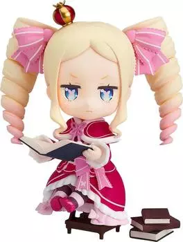 Nendoroid Жизнь в ином мире от Zero Beatrice окрашенная подвижная фигурка перепродажа Re немасштабируемая ABS&PVC