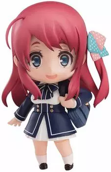 Nendoroid Zombie Land Saga Sakura Minamoto painted movable figure non-scale ABS&PVC