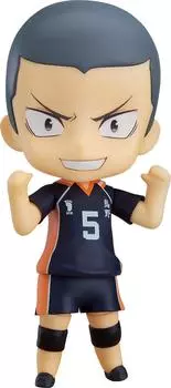 Нендороидная фигурка Orange Rouge Haikyu! ! Рюносукэ Танака