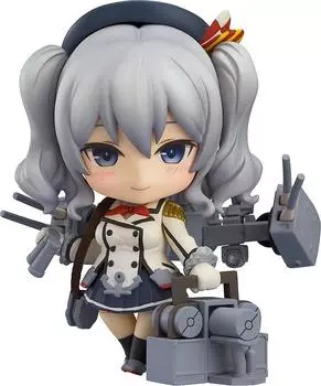 Нендороидная коллекция Kantai Kashima -KanColle- Немасштабная