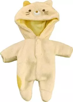 Нендороидная кукла Сумиккогураши Кигуруми Пижама Кот