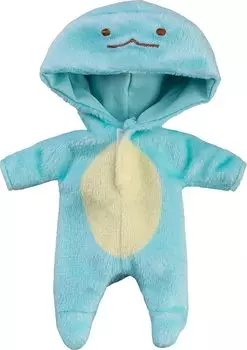 Нендороидная кукла Сумиккогураси Кигуруми Пижама Ящерица