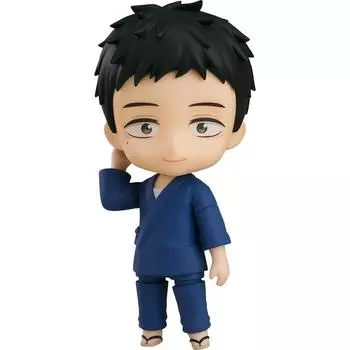 Нендороидная немасштабная окрашенная фигурка: Аниме-сериал «Моя любимая нарядница» — Вакана Годзё, коллекционная пластиковая вещь