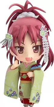 Нендороидный фильм Puella Magi Madoka Magica Kyoko Sakura Maiko Ver. Немасштабная подвижная фигура, окрашенная в АБС и ПВХ