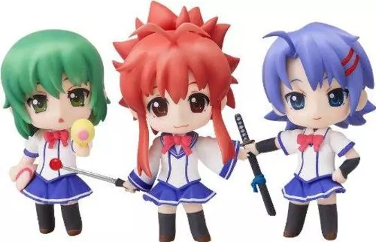 Нендороидный комплект Petit Ichiban Daimaou