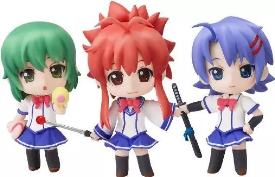 Нендороидный комплект Petit Ichiban Daimaou