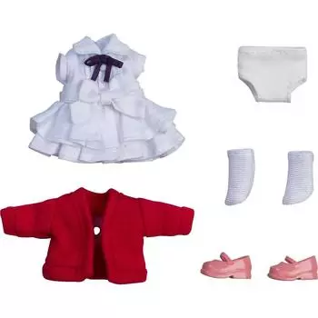 Нендроид не пропускает свой путь к воспитанию своего прекрасного набора Одзёфуку