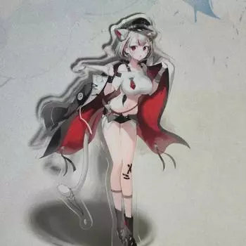 Neneko Mashiro Agf Зимняя акриловая подставка