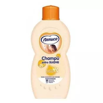 Nenuco Extra Soft Шампунь 500мл