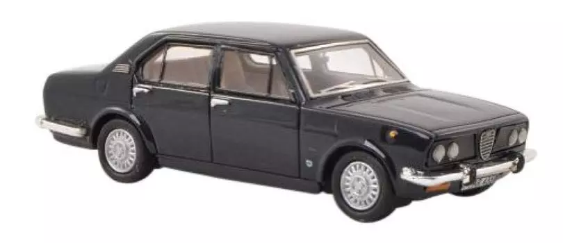 NEO Alfa Romeo Alfetta 1975 Completed Product 1/87 1.6