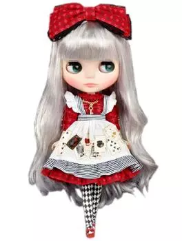 Neo Blythe Shop Limited Кукла Темная Кроличья Нора