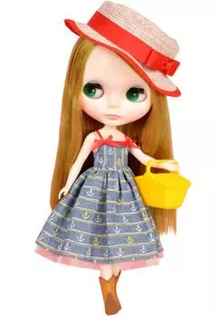 Neo Blythe Shop Limited Кукольная страна Лето