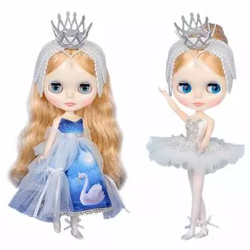 Neo Blythe Shop Limited Одетт Озеро Слез