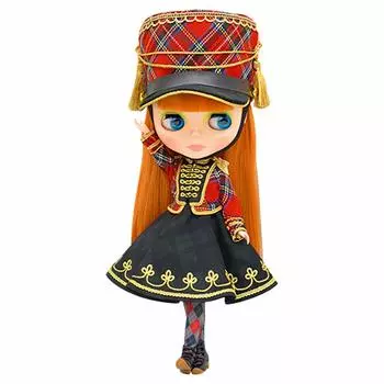 Neo Blythe Shop Limited Plaid Parade
