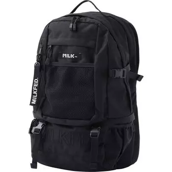 NEO EMBROIDERY BIG BACKPACK BAR 3192048 ЧЕРНЫЙ [Milkfed]