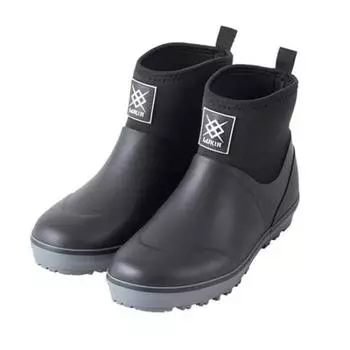 Нео Игровые Радиальные Резиновые Сапоги [Рукия] чёрный