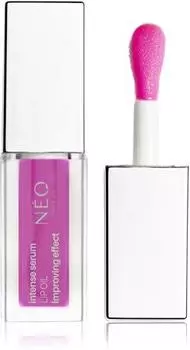 NEO MAKE UP Intense Serum Lip Oil huile nourrissante lvres TU прозрачный