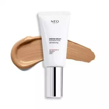 Neo Makeup Foundation Intense Serum SPF30, 06 Caramel 30ml
