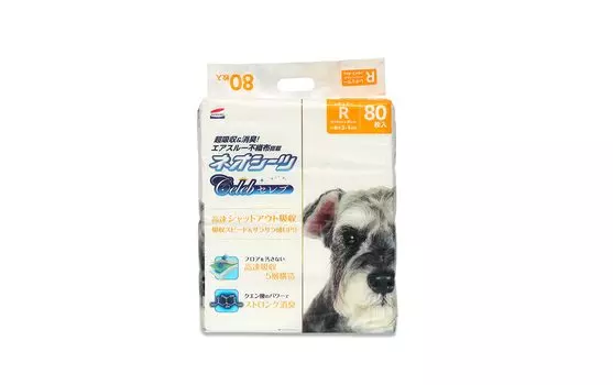 Neo Rulife Neo Sheets Celebrity Pet Sheets Regular 80 sheets x 4 bags Total 320 sheets in (sold case)